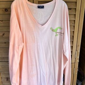 Margaritaville Light Pink Spirit Jersey